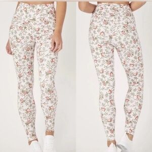 Glyder Strawberry Print Leggings